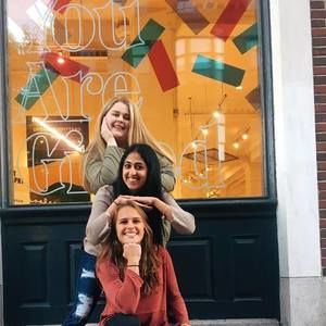 Meet your Posher, Sarah